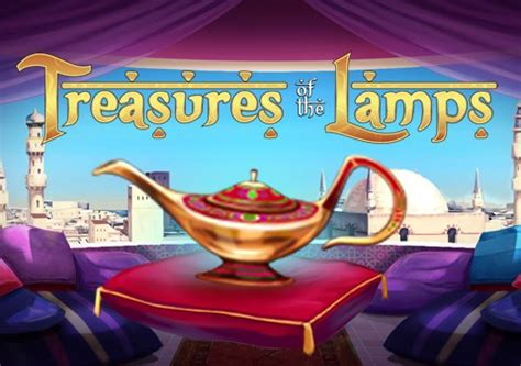 Treasures Of The Lamps Betsson